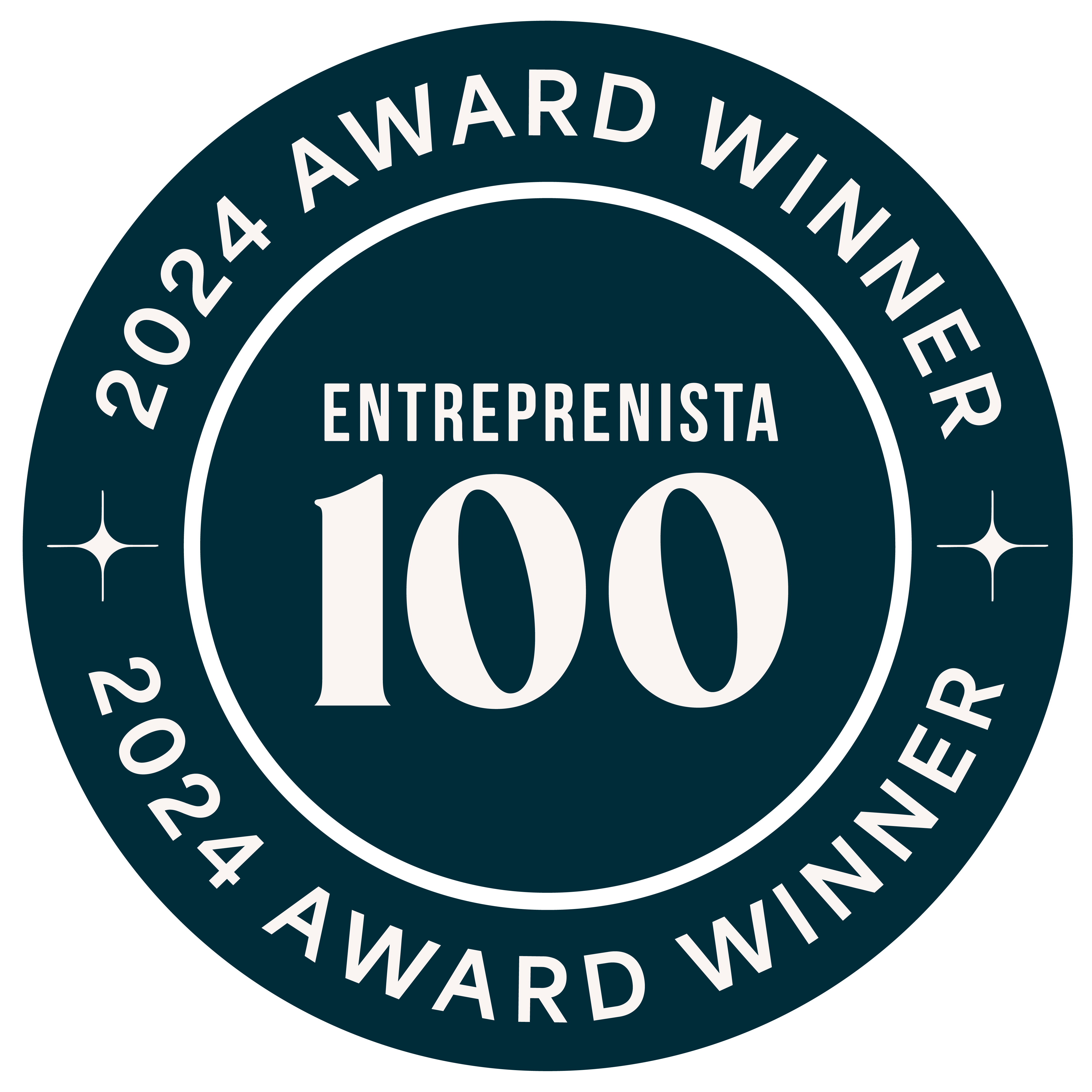 2024 Entreprenista Winner