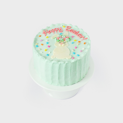 Easter Bunny  Vanilla Celebration View 2