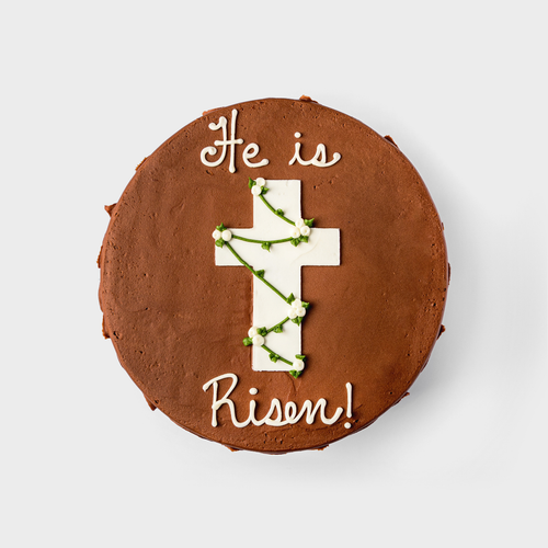 Cross Cake