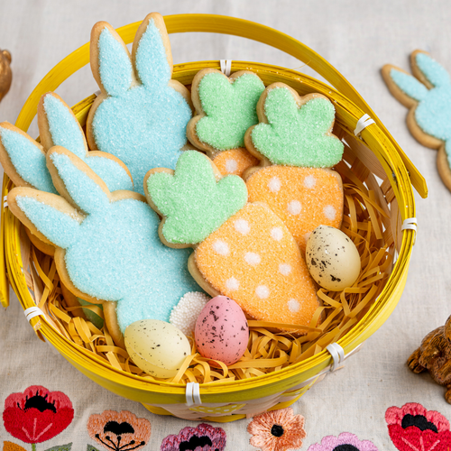 Easter Frosted Sugar Cookies View 2