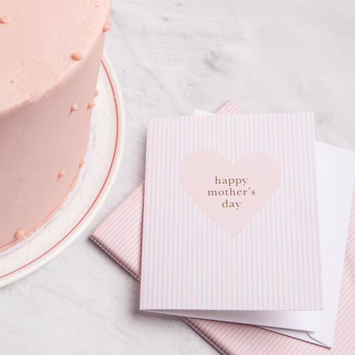 SusieCakes x Sugar Paper LA Mother's Day Card View 2