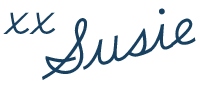 Susie signature