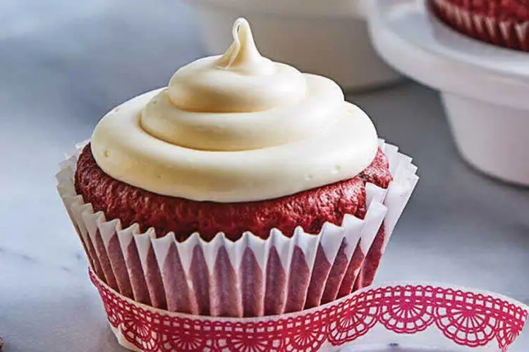 Red Velvet cupcake recipe